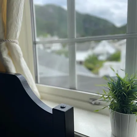 Bed and breakfast Hotel Jondal 3*