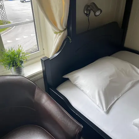 Jondal Hotel 3*