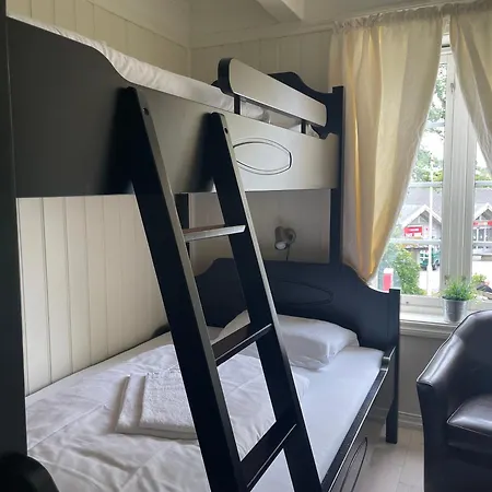 Hotel Jondal Bed and breakfast 3*