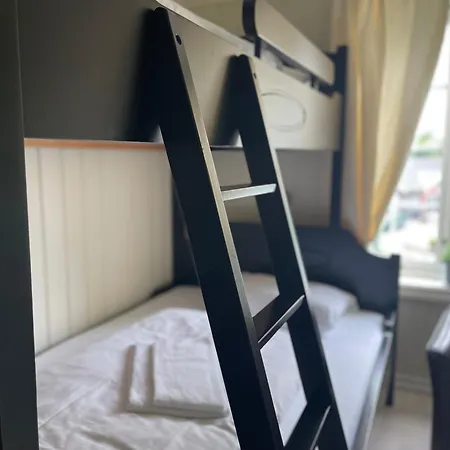ホテル Jondal Hotel