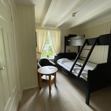Jondal Hotel