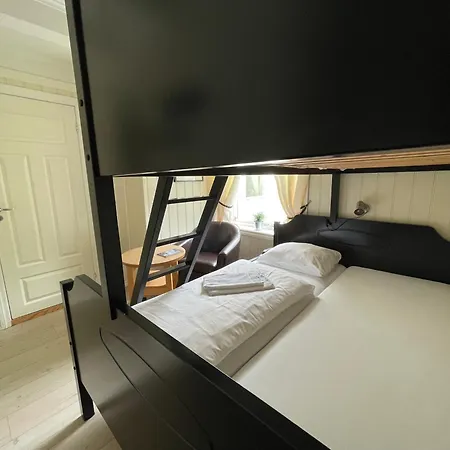 Hotel Jondal Bed and breakfast Jondal