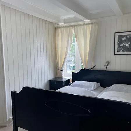 Hotel Jondal Bed and breakfast