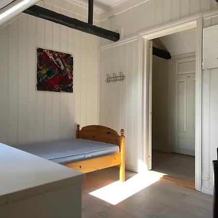 Hotel Jondal Bed and breakfast