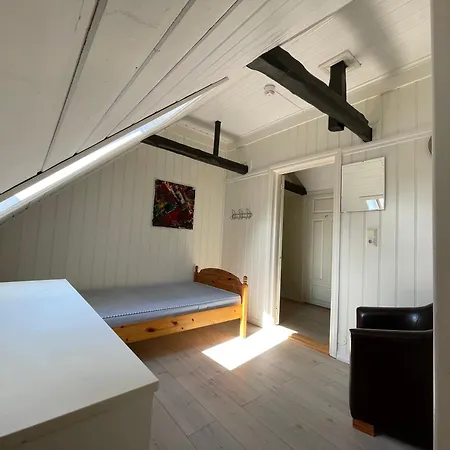 Bed and breakfast Hotel Jondal 3*