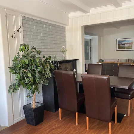 Bed and breakfast Hotel Jondal