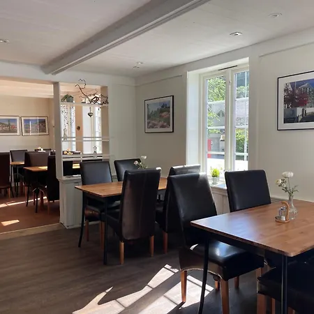 Hotel Jondal 3* Jondal