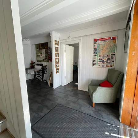 Hotel Jondal Bed and breakfast