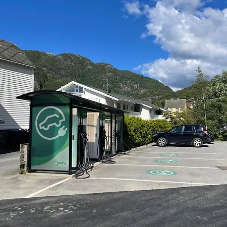 Jondal Hotel