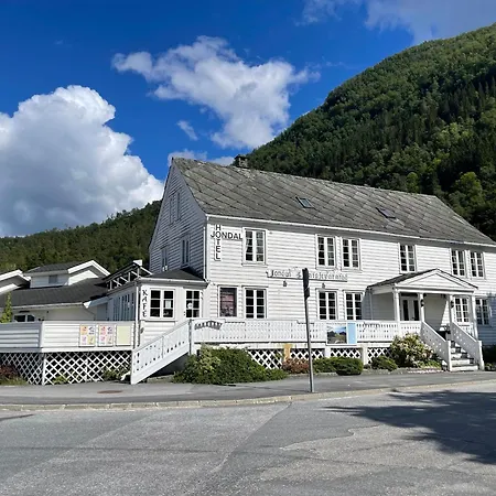 Jondal Hotel Hotel 3*