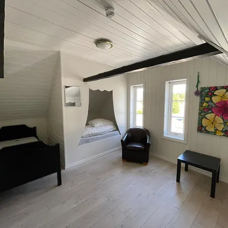 Hotel Jondal Bed and breakfast 3*