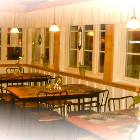 Bed and breakfast Hotel Jondal 3*