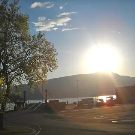 Bed and breakfast Hotel Jondal Jondal