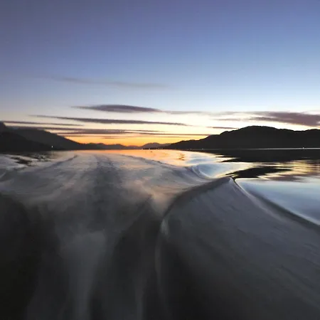 Hotel Jondal Bed and breakfast