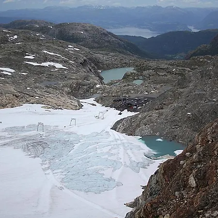 Bed and breakfast Hotel Jondal