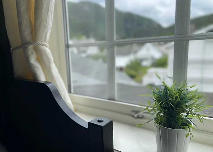 Bed & Breakfast Hotel Jondal 3*