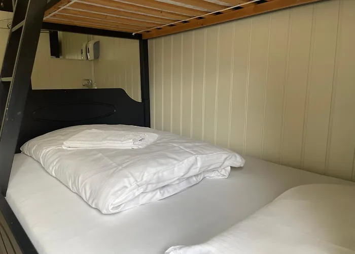 Bed & Breakfast Hotel Jondal