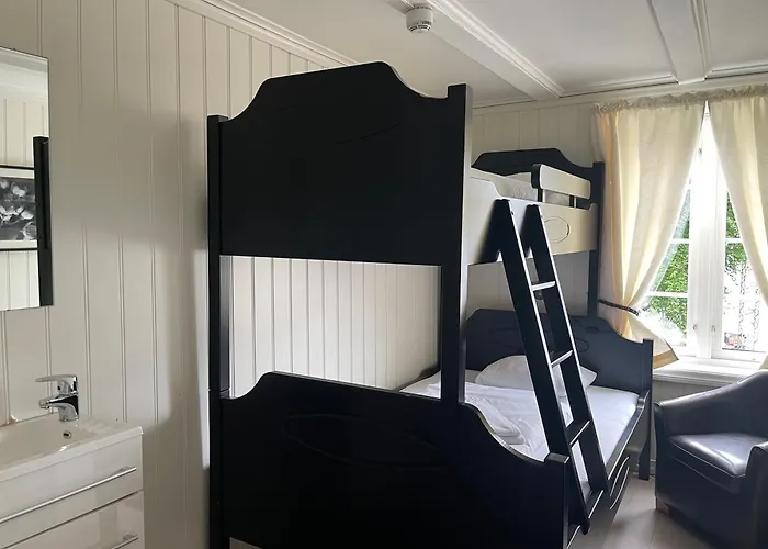 Hotel Jondal Bed & Breakfast