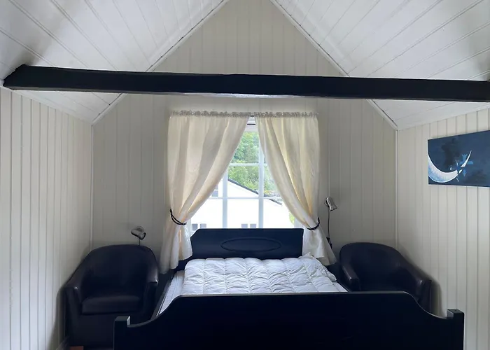 Bed & Breakfast Hotel Jondal