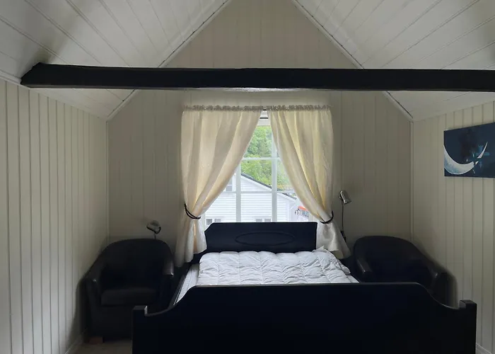 Hotel Jondal Bed & Breakfast Jondal