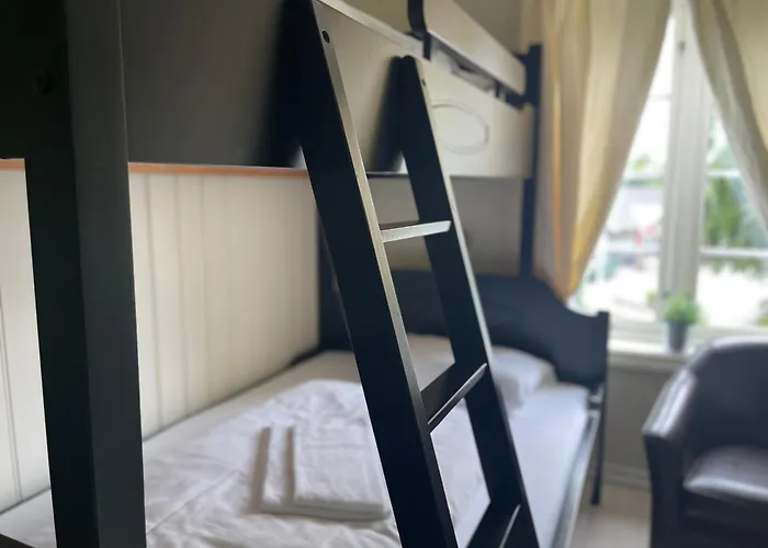 Bed & Breakfast Hotel Jondal