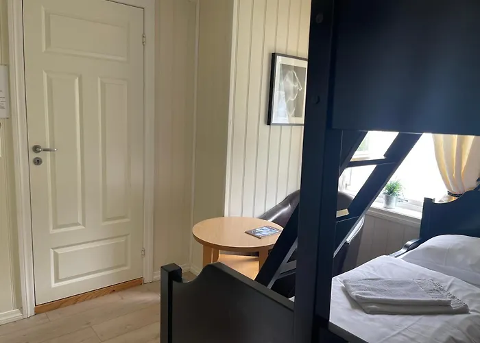 Hotel Jondal Bed & Breakfast Jondal