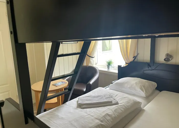 Bed & Breakfast Hotel Jondal