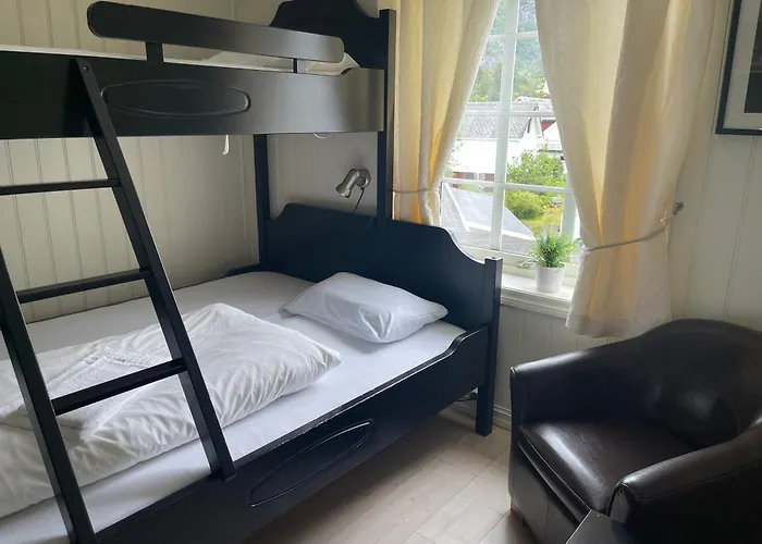 Bed & Breakfast Hotel Jondal