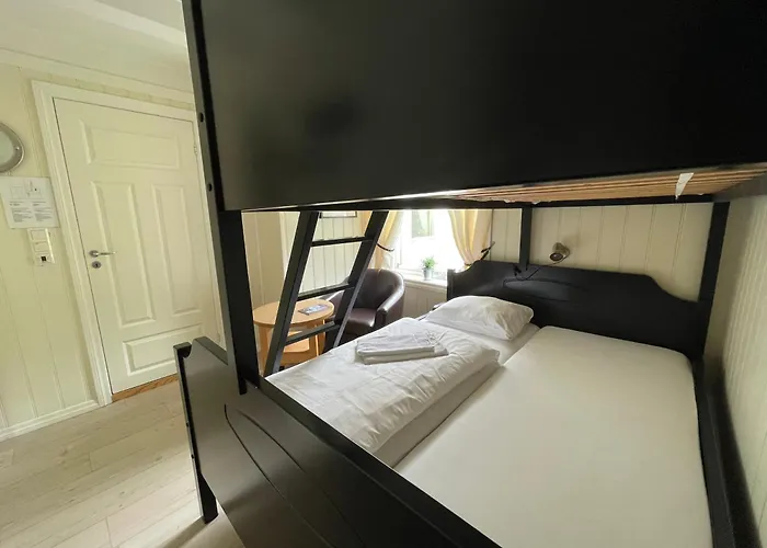 Hotel Jondal Bed & Breakfast Jondal