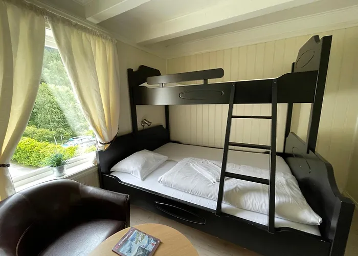 Hotel Jondal Bed & Breakfast
