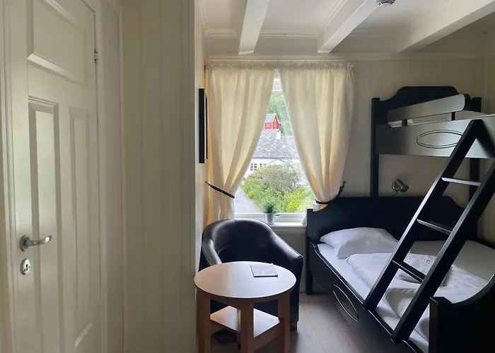 Hotel Jondal Bed & Breakfast