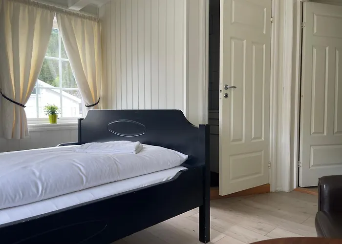 Hotel Jondal Bed & Breakfast Jondal