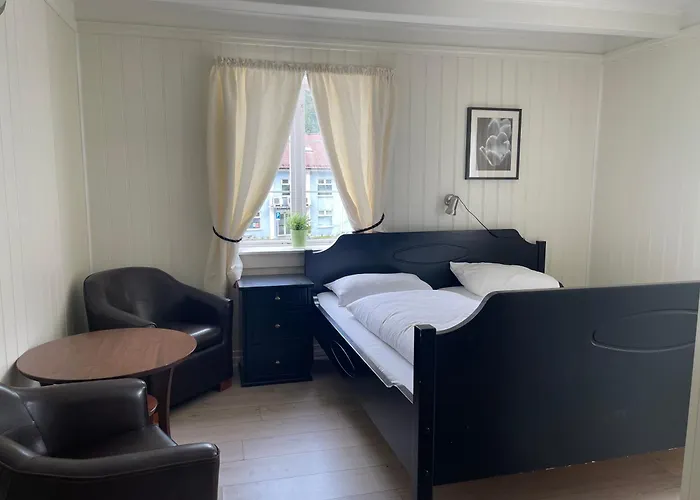 Hotel Jondal 3* Jondal