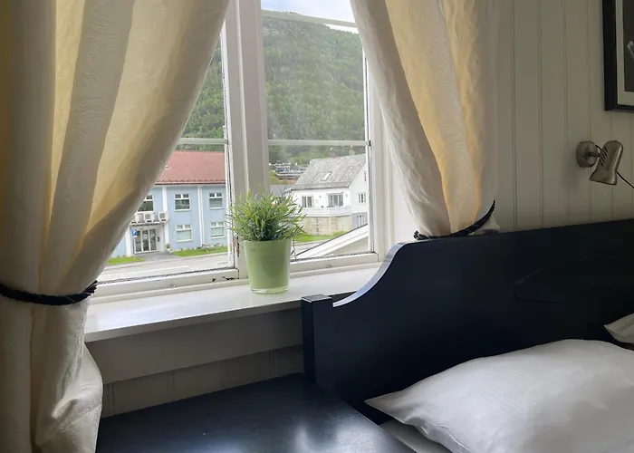 Hotel Jondal 3*