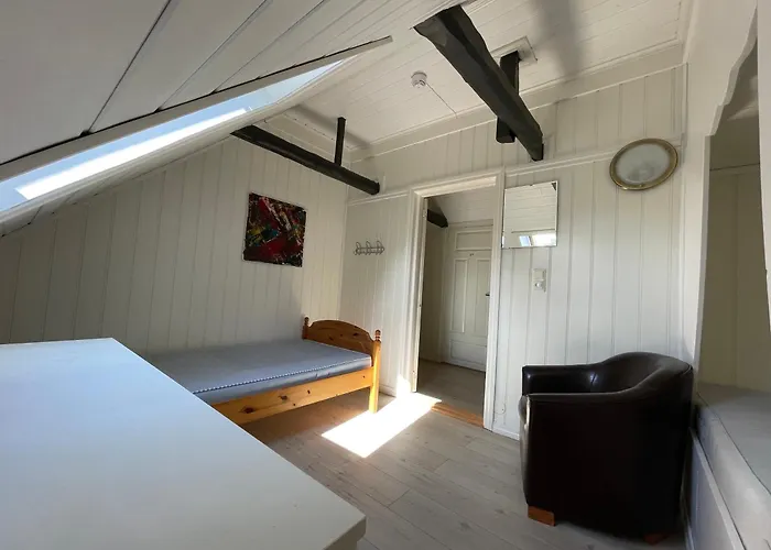 Hotel Jondal Bed & Breakfast 3*