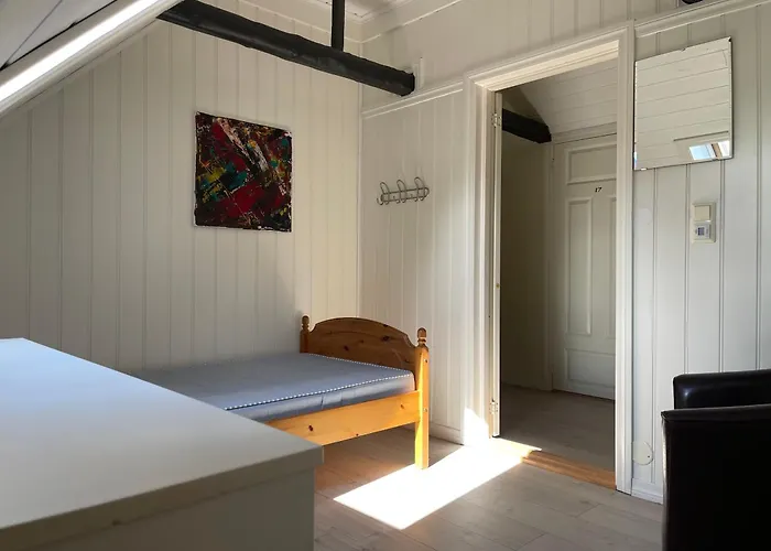 Hotel Jondal Bed & Breakfast