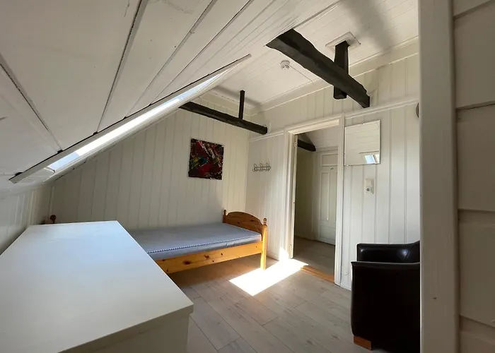 Bed & Breakfast Hotel Jondal 3*