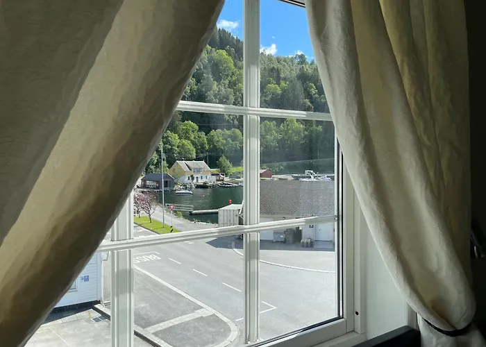 Hotel Jondal Bed & Breakfast Jondal