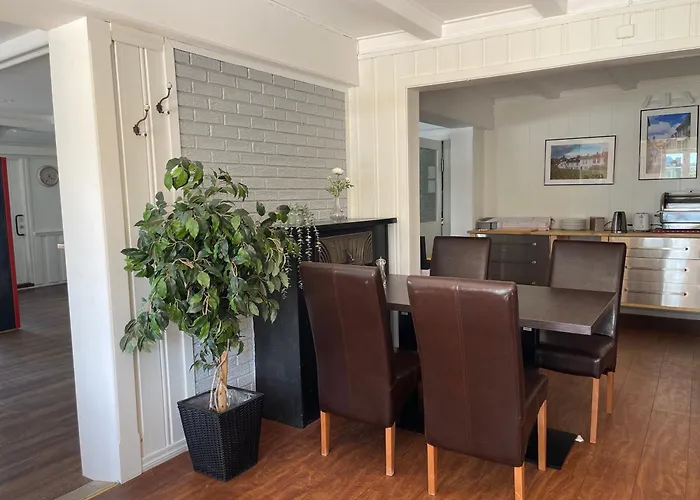 Bed & Breakfast Hotel Jondal