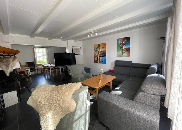 Bed & Breakfast Hotel Jondal Jondal