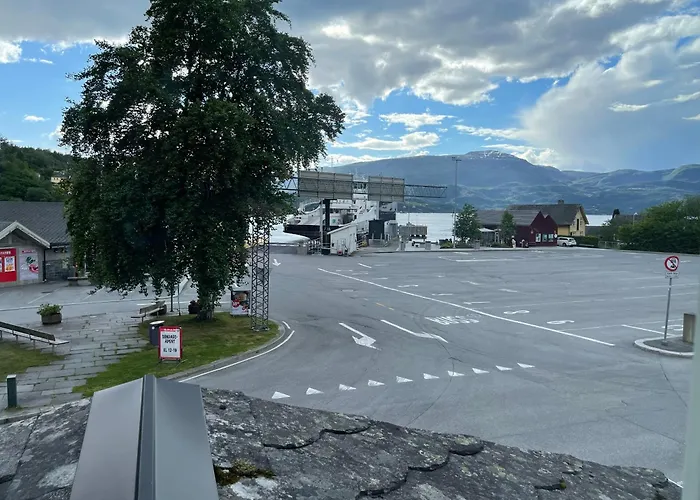 Hotel Jondal Bed & Breakfast Jondal