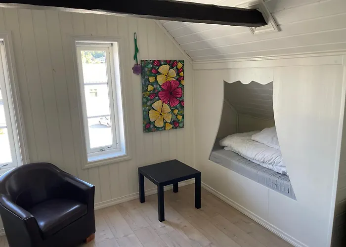 Hotel Jondal Bed & Breakfast Jondal