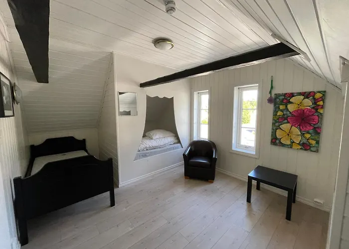 Hotel Jondal Bed & Breakfast 3*