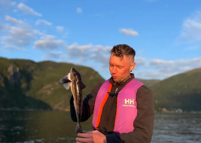 Bed & Breakfast Hotel Jondal