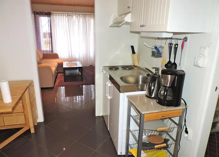 Bed & Breakfast Hotel Jondal 3*