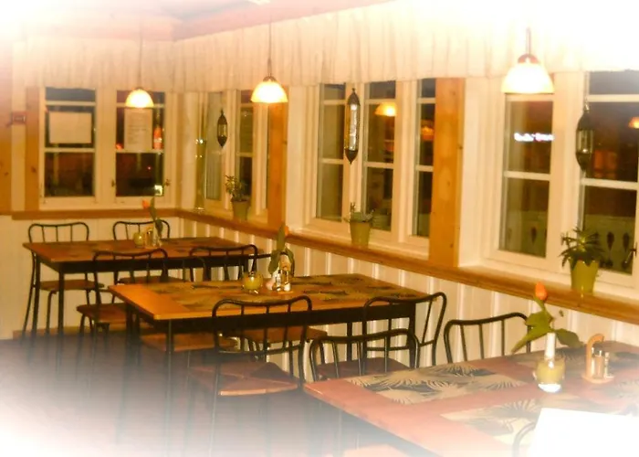 Bed & Breakfast Hotel Jondal 3*