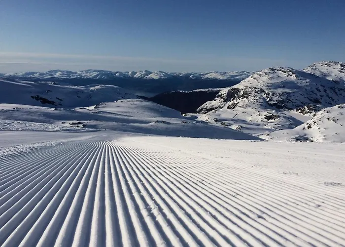 Bed & Breakfast Hotel Jondal