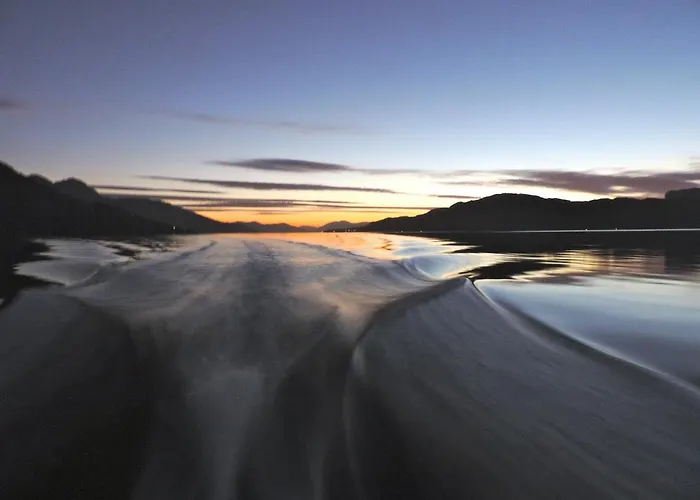 Hotel Jondal Bed & Breakfast