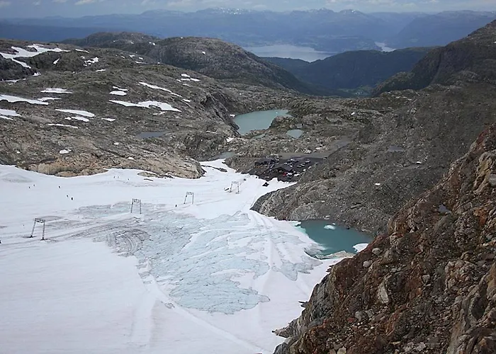 Bed & Breakfast Hotel Jondal