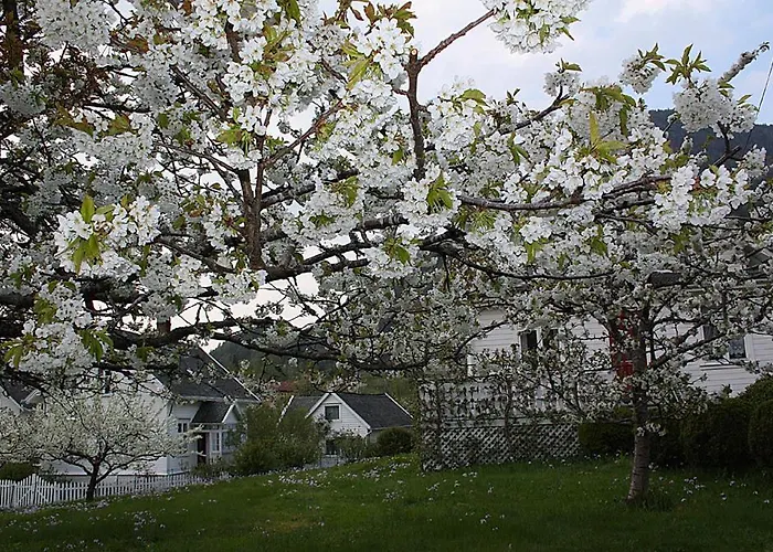 Hotel Jondal Bed & Breakfast Jondal